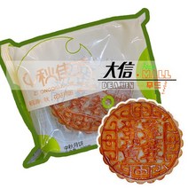 대신 중국수입 연자육 딴황 월병 100g, 1개