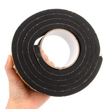 EVA 폼 테이프 50mm 폼테이프 스폰지 방음 완충 충격완화 실링용