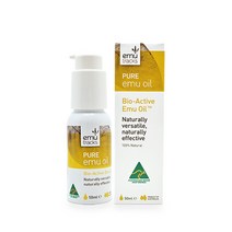 에뮤트랙스 호주 에뮤 오일 50ml Emu Tracks Bio-Active Emu Oil 50ml