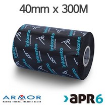 <당일출고>[알모르] apr6 왁스레진리본 40~110mm x 300M (10롤) armor, 40mm x 300m 10롤, 없음” class=”wr-img”></a></div>
</div>
</div>
</div>
<div class=