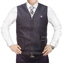 USB 발열조끼 열선 온열