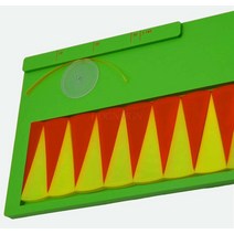 원형 영역 파이 비율 시연자 초등학교 수학 산수 교육 도구, 한개옵션0