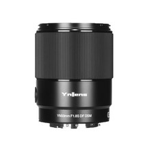 용누오 Yongnuo 50mm F1.8 소니 Sony E마운트 풀프레임 렌즈, 블랙 소니 풀프레임 E마운트