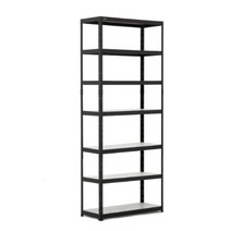 견고한 안전성 철제선반 7단 가로 120 높이 240 선반, 단품