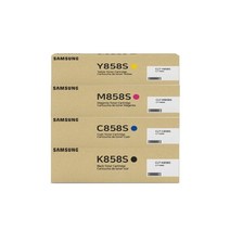 삼성 SL X4225RX SAMSUNG 정품토너 4색 1세트 검정+컬러/ 검정 23000매 컬러 사용기종 X4255LX SL-X4305LX, 1개, 검정+컬러