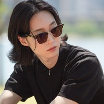 리에티 남녀공용 블루라이트 차단 하금테 선글라스 GIOIA RT 6034