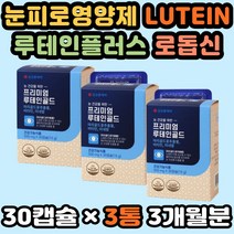 눈피로 청소년눈영양제 LUTEIN 비타민미네랄 로돕신 눈피로영양제 루테인플러스 눈에좋은식품 베타카로틴 건조한눈 눈건강루테인 루테인영양제 눈의피로 아연 눈영양제루테인 식약처인증
