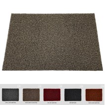 라이프코어 코일매트 130x100 오픈형, 베이지투톤