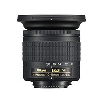 Nikon AF-P DX NIKKOR 10-20mm f4.5-5.6G VR 렌즈