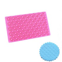 쿠키커터 베이킹도구 플라스틱 인쇄 비스킷 케이크 쿠키 커터 퐁당 레이스 장식 꽃잎 이불 점자 금형 도구 과자 베이킹, [22] 022