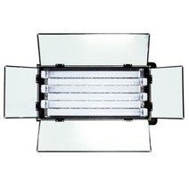 큐온 Qon FL-6 조명 플럭스라이트 6구 330W 램프포함