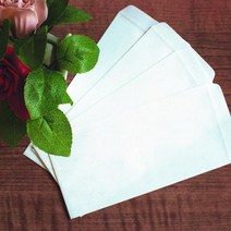 아이비스 한지 봉투 백색 10609148, 단품