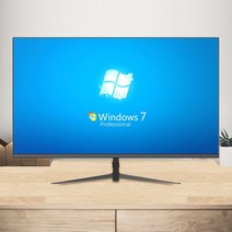 게임모니터 스마트모니터 32인치 게이밍 커브모니터, 22인치 고화질 디스플레이 VGAHDMI