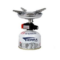 티에라 컵형 오토 가스 버너 TB-300