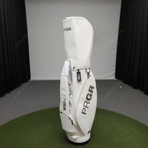 (정품) 심플한 디자인 속시원한 실용성 끝판왕! PRGR 캐디백 PRCB-234K