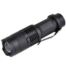 전술 밀리터리 슈어파이어 SUREFIRE LED 후레쉬 써치라이트 컴벳라이트, 1. 손전등