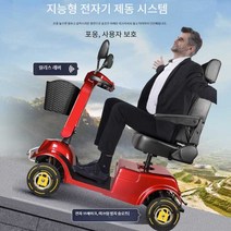 어르신전동차 노인전동차 노인스쿠터 노인 전기, B
