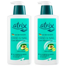 아트릭스 핸드 앤 네일 케어 모이스춰 라이저 400ml 2개, {AA2} 핸드크림 400ml 2개