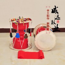 장구 어른 반주 공연 춤 소품 북 수제, 블랙 장구 가방
