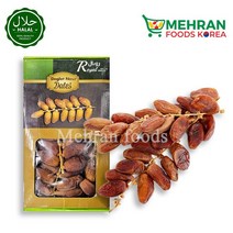 ROYAL Deglet Nour Dates (with stick) (Kajoor) 1kg 디글렛 누르 대추야자(스틱O)