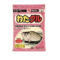 마루큐 와다구루 떡밥, 250g, 5개