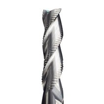 솔리드 카바이드 황삭 엔드 밀 3 4 플루트 3 20mm cnc 밀링 커터 비트 아크릴 목재 금속 황삭 가공용 라우터 비트, 12x30x12x75, HRC55 3 Flute