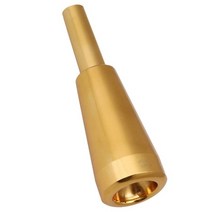 트럼펫 품질 3c 마우스피스 meg metal trumpet for yamaha or bach conn and king trumpet c, 금
