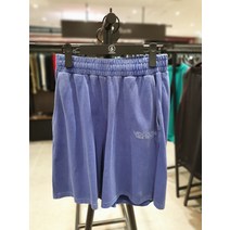 볼컴 반바지 DEING 피케 반바지 VA222SP013