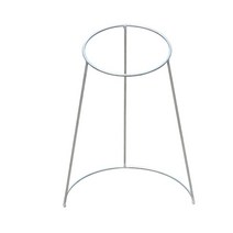 마대 거치대 분리수거 자루 톤백 걸이 톤마대 농업용, 랙 35X50X75CM