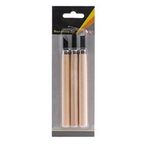 기본타입 3종 학생용 목공 조각칼 우드카빙diy 끌