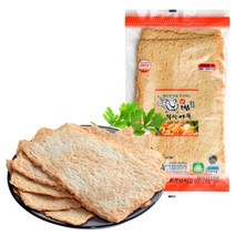 범표어묵 사각어묵 특상천 260g, 1개