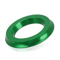 혼다 PCX125 ALLYEARS 바이크 오토바이 장식 링 알루미늄 점화 스위치 커버 - PCX 125, 03 Green