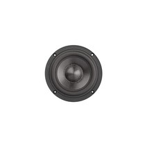 SB Acoustics SB15NBAC30-8 15cm 알루미늄 콘 미드우퍼 8Ω 블랙