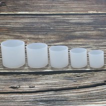 원기둥 몰드 5종/레진몰드 레진공예 실리콘몰드, 원기둥몰드 60mm M-64