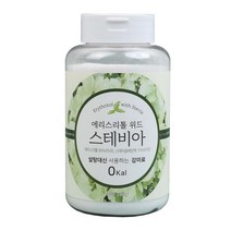 스테비아 에리스리톨 설탕대신 스테비아설탕 설탕대체 스테비오사이드 커피설탕 천연감미료 380g, 380g x 10통