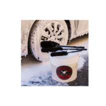 케미컬가이 휠 앤 림 브러쉬 스크레치 프리 양모 달통이 세트 3PACK