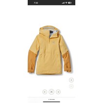 아크테릭스 바람막이 NWT Arcteryx Sentinel Anorak 여성 Small