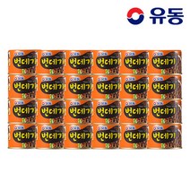 [유동] 번데기 130g x24개, 유동 번데기 130g x24개