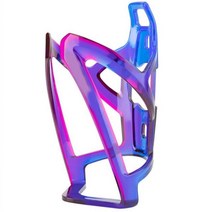 물통케이지 물병 경량 안장 자전거 거치대 케이지 내구성 좋은 PC 홀더 컵 홀더 B2Cshop 111206, Blue Purple