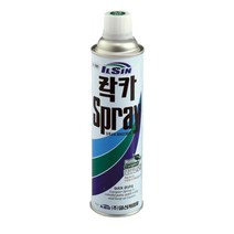차량용 목재 도색 보수 락카 컬러 스프레이 카보수 차튜닝 자동차용품 튜닝, 주황색 334, 1개