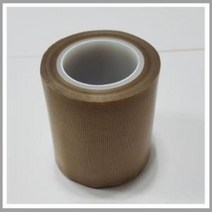 byrouge 고내열-테 프론 테이프 50mm산 국내 테프론 열선 실리콘 PTFE, q&상품선택&p