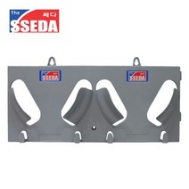 쎄다 안전모 걸이대 2구 작업안전모 거치대