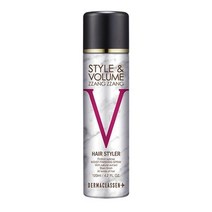 더마클라센 스타일 앤 볼륨짱짱 헤어 스프레이 흑채 120ml, 흑색, 90개