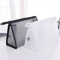 넘버원리빙 방수 멀티 파우치 세면용품 화장품 워시백