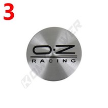 레이싱휠 pc용 게임기용 핸들VOSSEN-센터 스포츠 림 캡 스티커 45MM 50MM 4 개 휠 커버 허브 캡 인단조, 01 45MM, 03 3