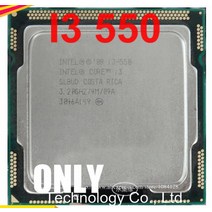 I3 2120무료 인텔 I3 550 CPU 코어 3.2GHz/ LGA11564MB/듀얼, 한개옵션0
