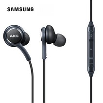 삼성 정품 AKG 3.5mm 유선 이어폰 배그 게이밍 노트북 인이어 이어셋 + 수퍼마케트 파우치 증정, EO-IG955 화이트(3.5mm단자)