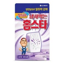 냄새먹는 홈스타 실내용 클린솝향140G 탈취제, 140g, 3개