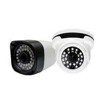 씨씨티비이몰 130만 화소 올인원 실내 실외 적외선 돔 뷸렛 카메라 아날로그 HD-TVI HD-CVI AHD CVBS SD 영상방식 호환 되는 하이브리드 카메라, 130만화소 실내 적외선 카메라