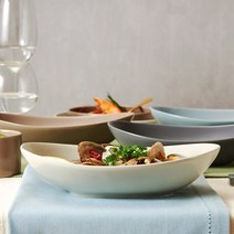 [라베느] 듀헨 파스타볼 소 1+1 (총2p), 선택1:차콜 그레이 / 선택2:미스트 화이트